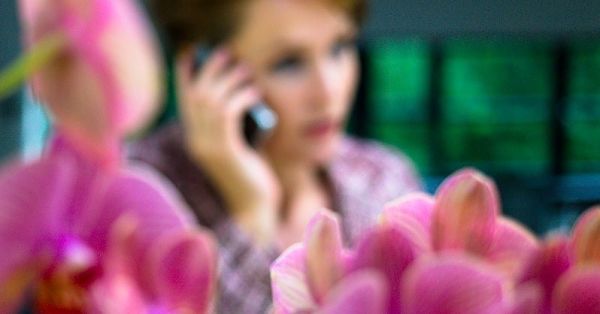 Contact 1 Telefonisch contact met tekstschrijver Sabien